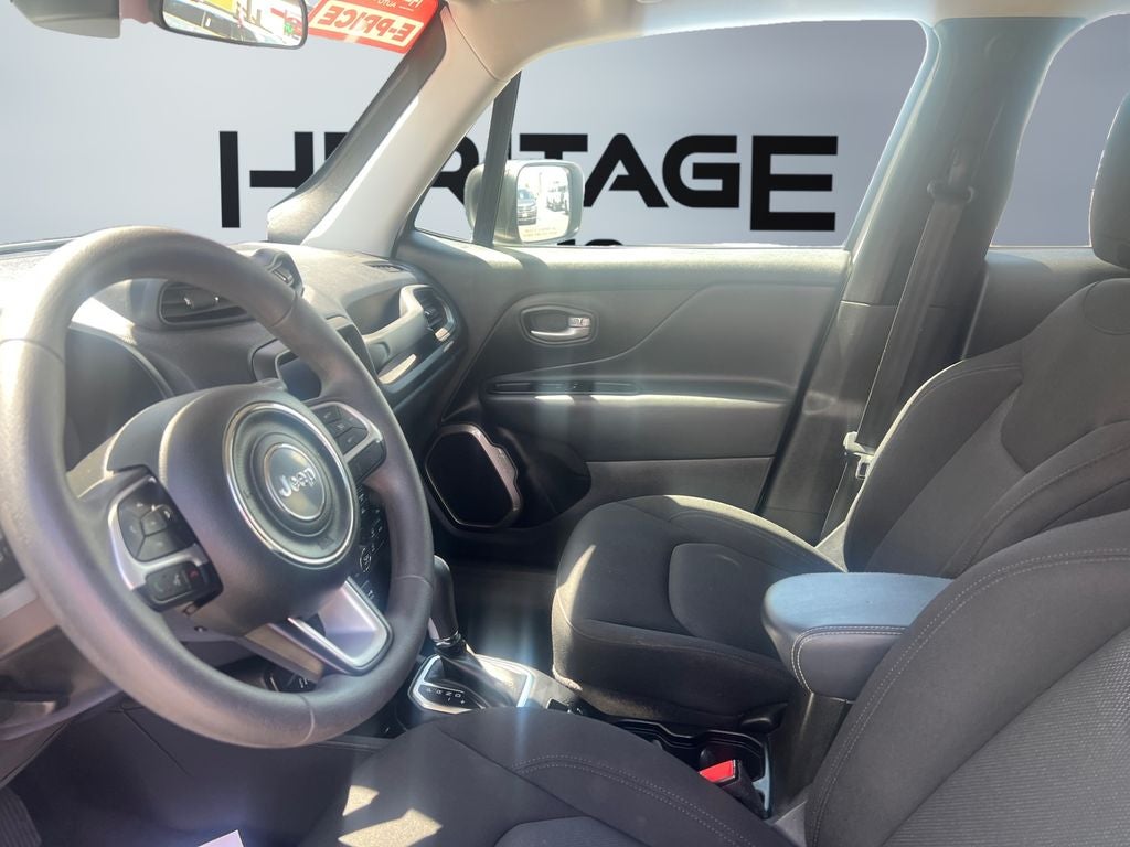 2023 Jeep Renegade Latitude 4x4