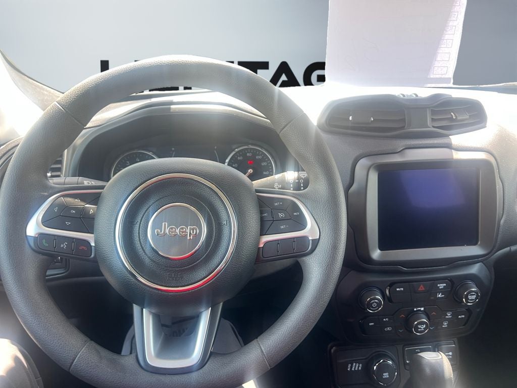 2023 Jeep Renegade Latitude 4x4