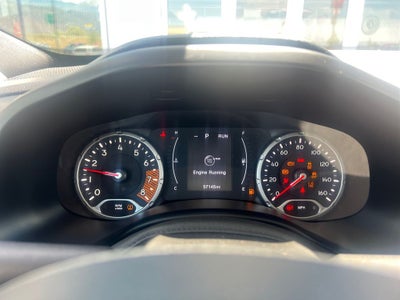 2023 Jeep Renegade Latitude 4x4