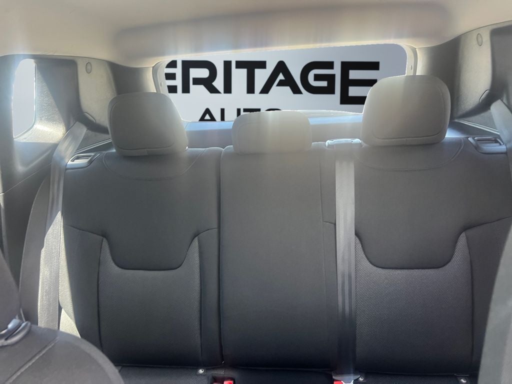 2023 Jeep Renegade Latitude 4x4