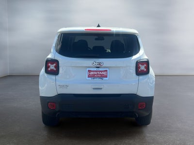 2023 Jeep Renegade Latitude 4x4