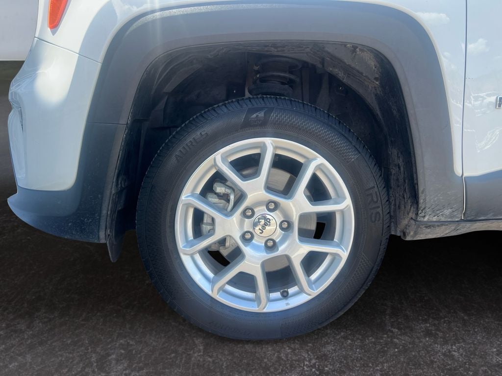 2023 Jeep Renegade Latitude 4x4