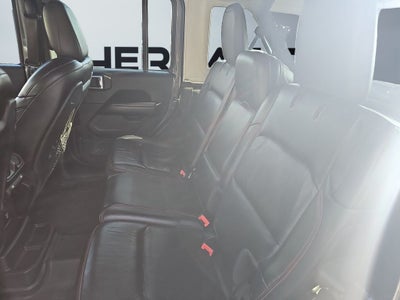 2018 Jeep Wrangler Unlimited Rubicon 4x4