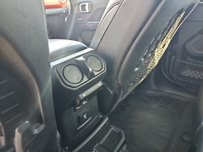 2018 Jeep Wrangler Unlimited Rubicon 4x4