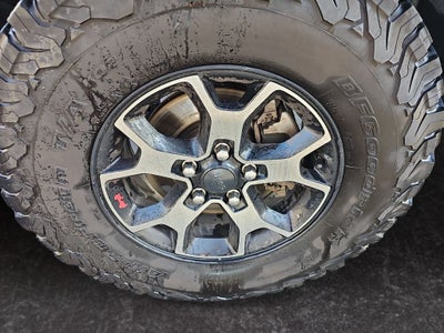 2018 Jeep Wrangler Unlimited Rubicon 4x4