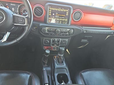 2018 Jeep Wrangler Unlimited Rubicon 4x4