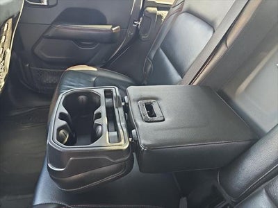 2018 Jeep Wrangler Unlimited Rubicon 4x4