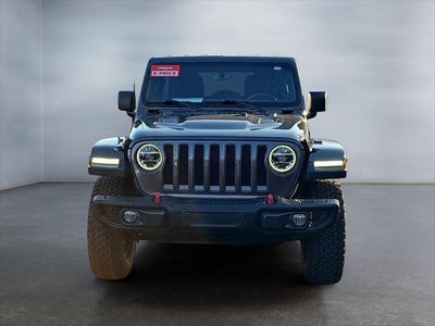 2018 Jeep Wrangler Unlimited Rubicon 4x4