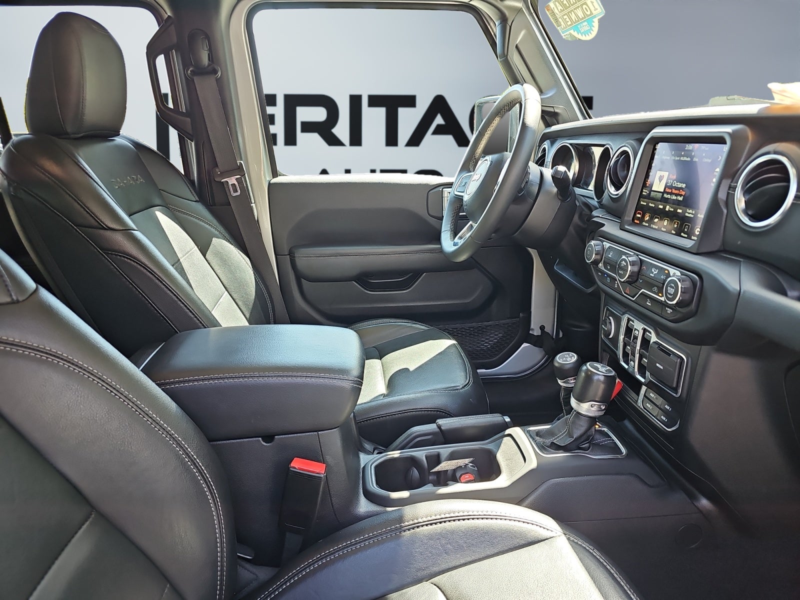 2023 Jeep Wrangler 4xe Sahara 4XE - Photo 17