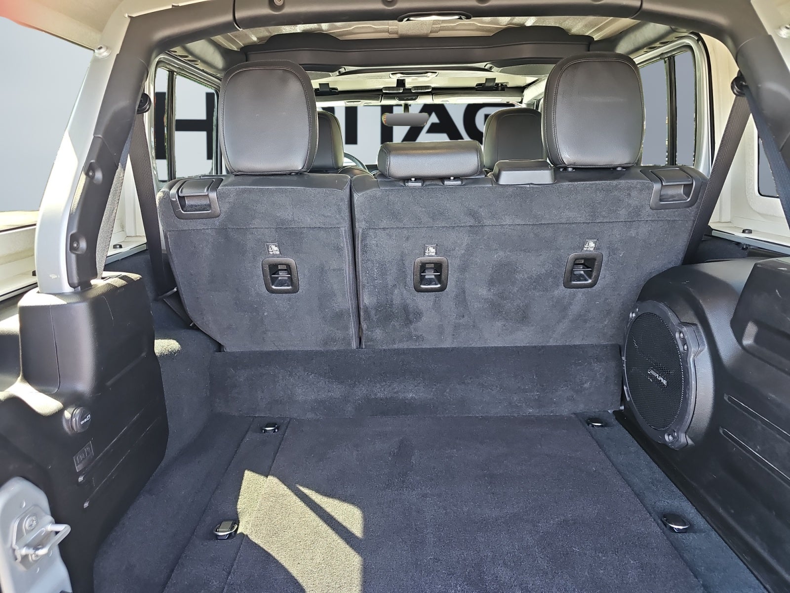 2023 Jeep Wrangler 4xe Sahara 4XE - Photo 19