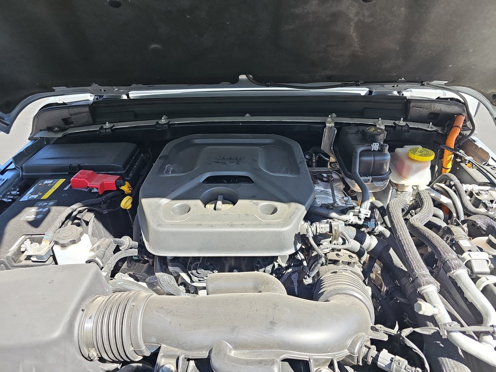 2023 Jeep Wrangler 4xe Sahara 4XE - Photo 20