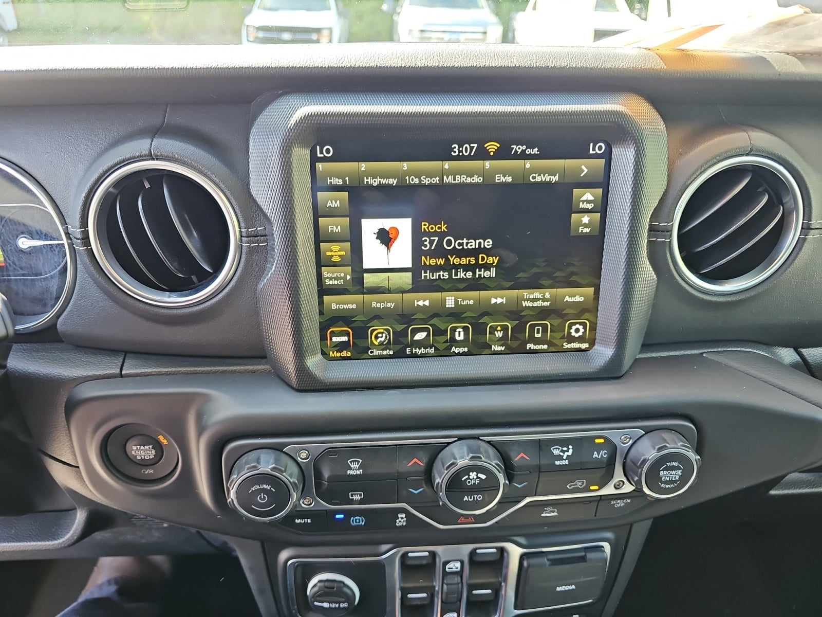 2023 Jeep Wrangler 4xe Sahara 4XE - Photo 21