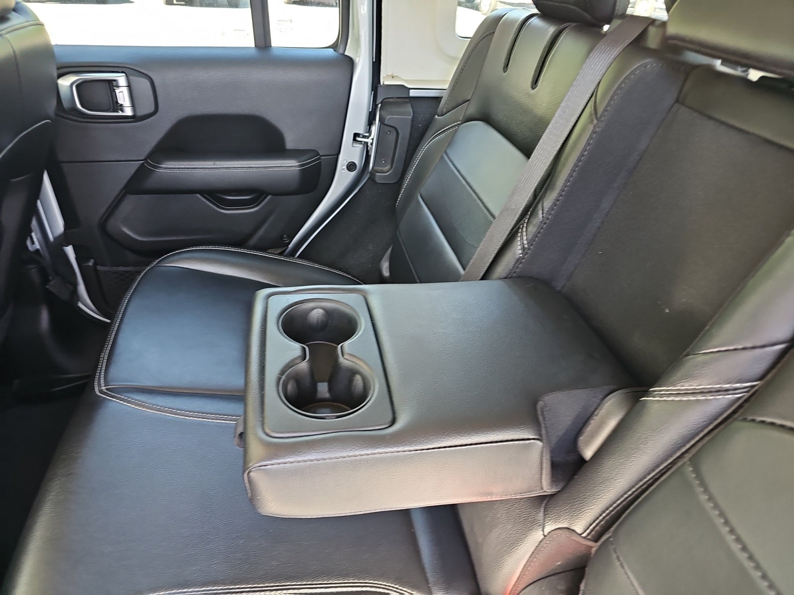 2023 Jeep Wrangler 4xe Sahara 4XE - Photo 25