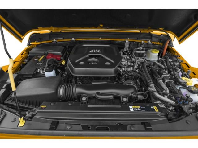 2023 Jeep Wrangler Sahara 4x4