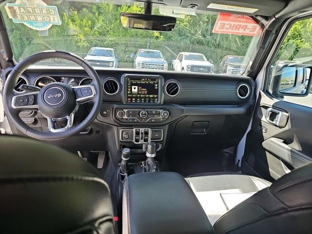 2023 Jeep Wrangler 4xe Sahara 4XE - Photo 40