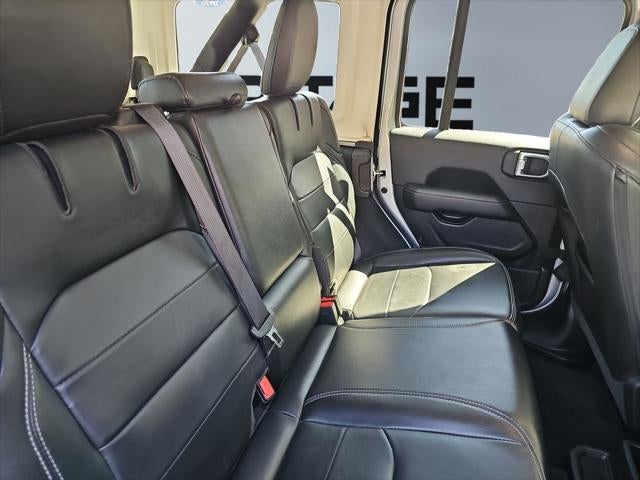 2023 Jeep Wrangler Sahara 4x4