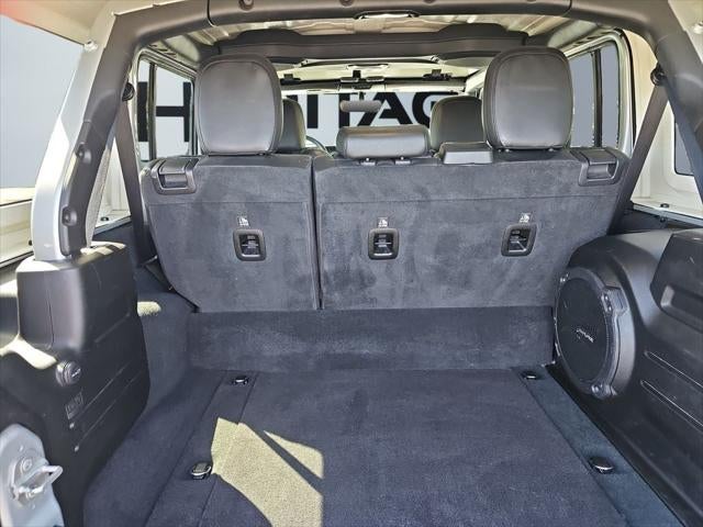 2023 Jeep Wrangler 4xe Sahara 4XE - Photo 44