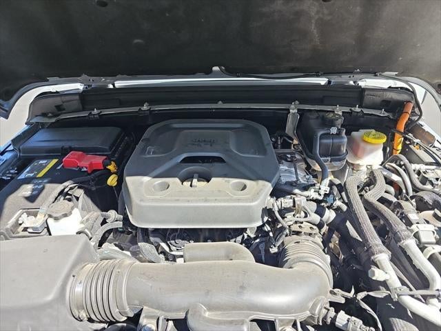 2023 Jeep Wrangler 4xe Sahara 4XE - Photo 45