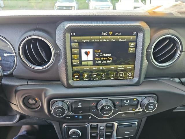 2023 Jeep Wrangler 4xe Sahara 4XE - Photo 46