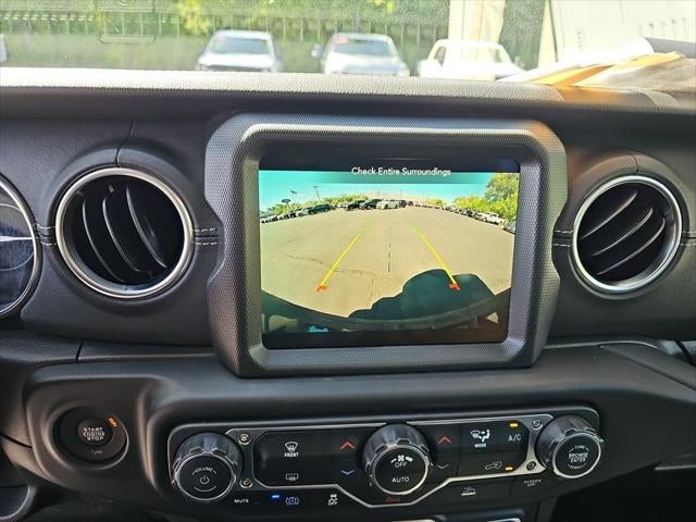 2023 Jeep Wrangler 4xe Sahara 4XE - Photo 47
