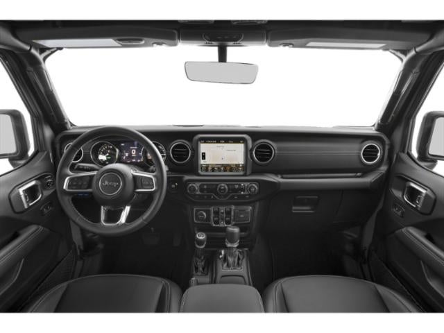 2023 Jeep Wrangler Sahara 4x4