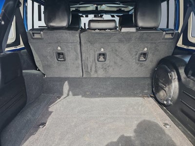 2022 Jeep Wrangler 4xe Unlimited Rubicon 4x4