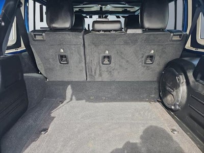 2022 Jeep Wrangler 4xe Unlimited Rubicon 4x4