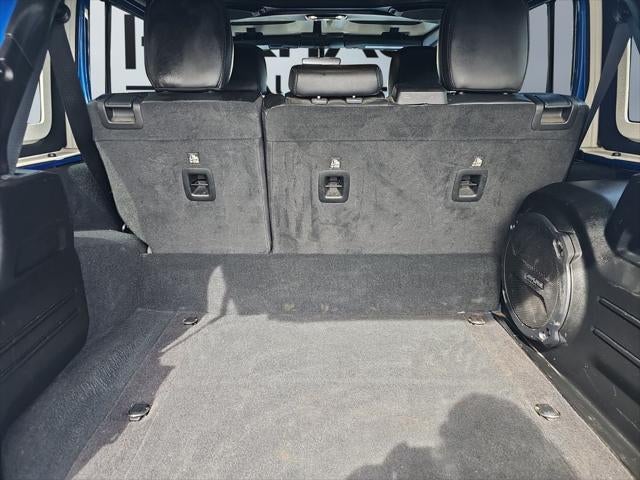 2022 Jeep Wrangler 4xe Unlimited Rubicon 4x4