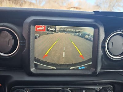 2022 Jeep Wrangler 4xe Unlimited Rubicon 4x4