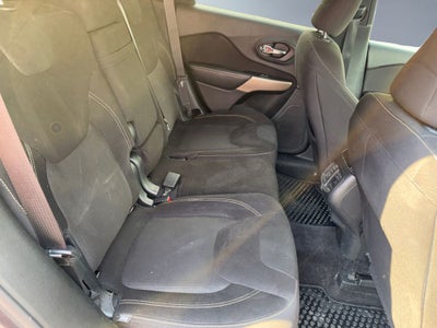 2017 Jeep Cherokee Latitude 4x4
