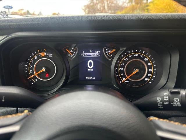 2024 Jeep Wrangler 4-Door Sport S 4x4