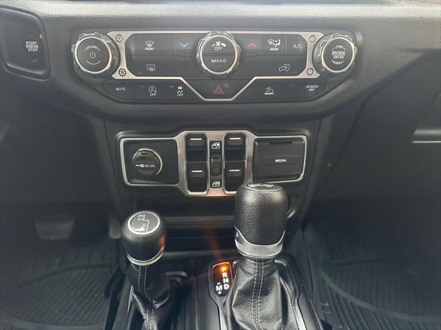 2024 Jeep Wrangler 4-Door Sport S 4x4