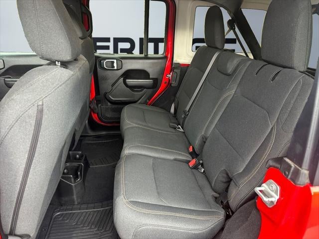 2024 Jeep Wrangler 4-Door Sport S 4x4