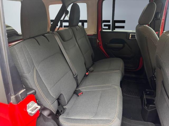 2024 Jeep Wrangler 4-Door Sport S 4x4