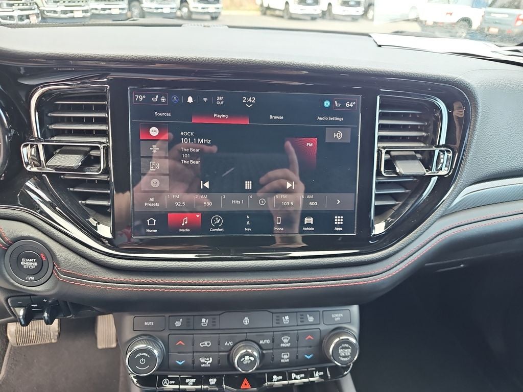 2025 Dodge Durango GT Plus AWD