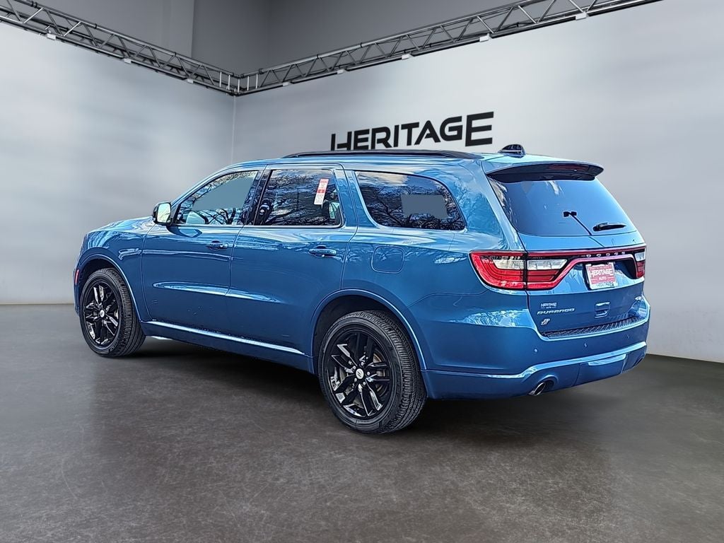 2025 Dodge Durango GT Plus AWD
