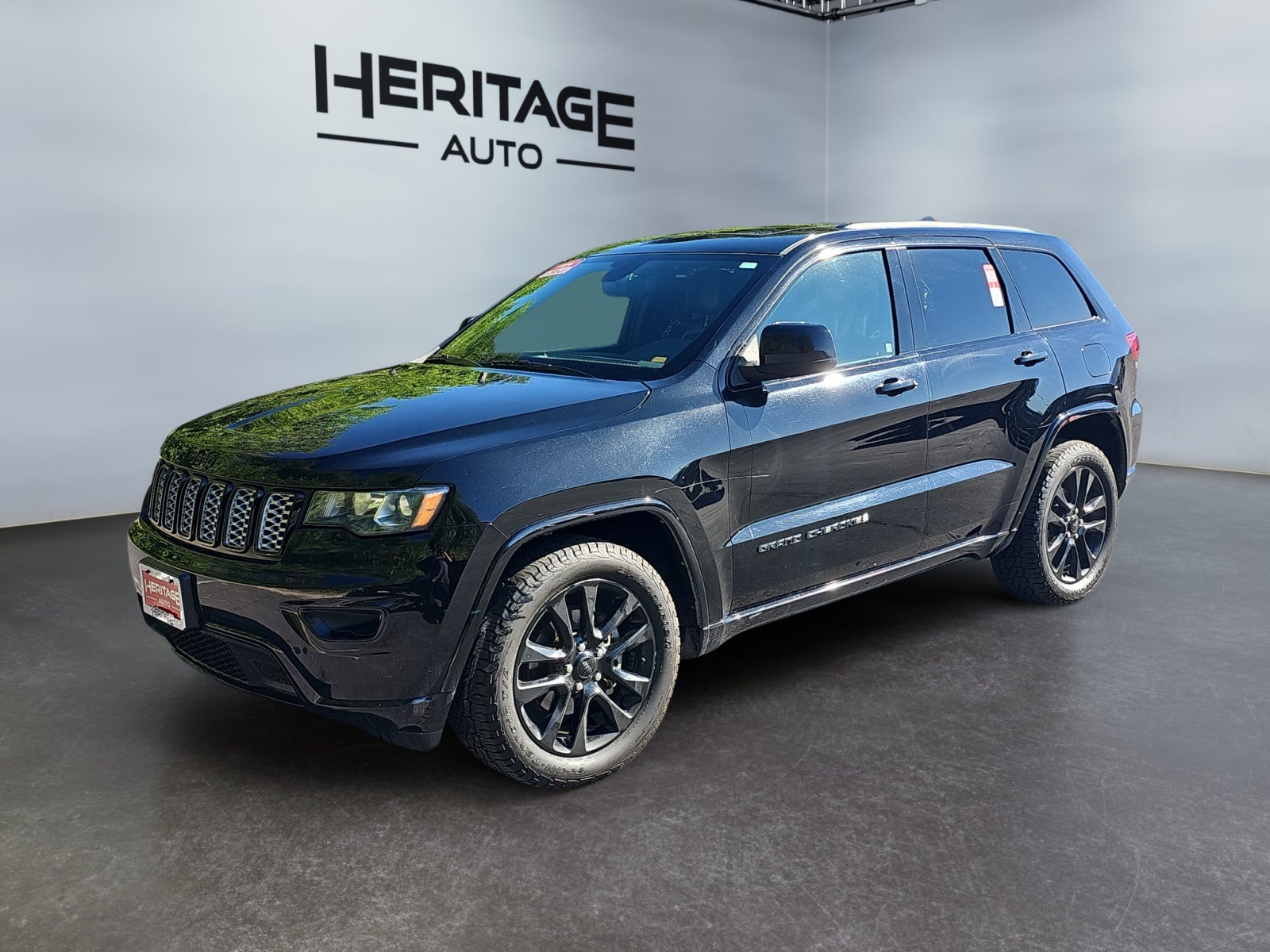 2019 Jeep Grand Cherokee Altitude