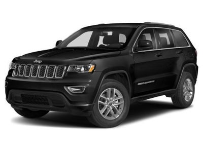 2019 Jeep Grand Cherokee Altitude 4x4