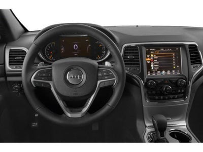 2019 Jeep Grand Cherokee Altitude 4x4