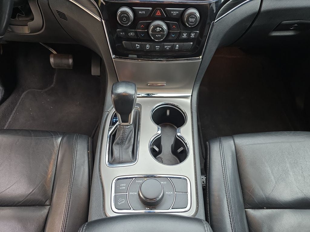 2022 Jeep Grand Cherokee WK Limited 4x4