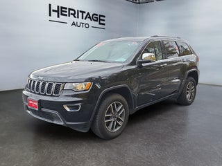 2022 Jeep Grand Cherokee WK
