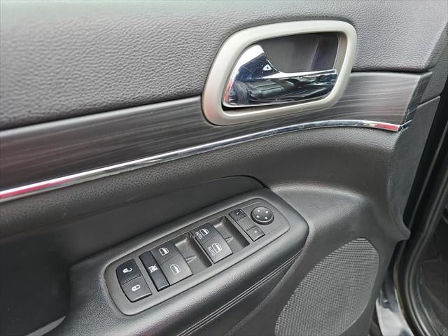 2022 Jeep Grand Cherokee WK Limited 4x4