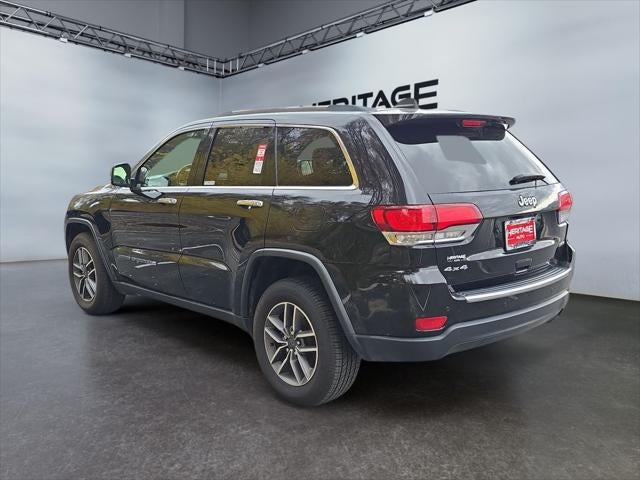 2022 Jeep Grand Cherokee WK Limited 4x4
