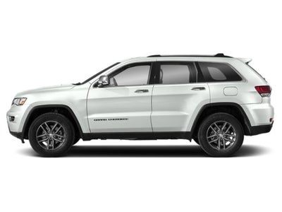 2018 Jeep Grand Cherokee Limited 4x4