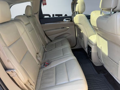 2017 Jeep Grand Cherokee Limited 4x4