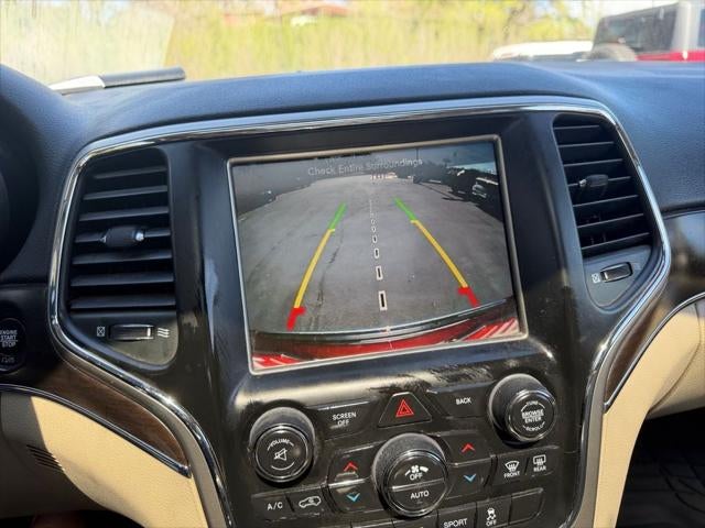 2017 Jeep Grand Cherokee Limited 4x4