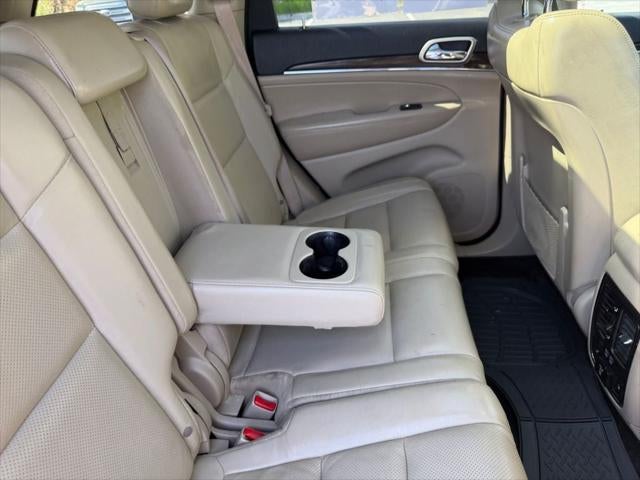 2017 Jeep Grand Cherokee Limited 4x4