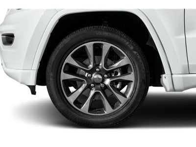 2018 Jeep Grand Cherokee High Altitude 4x4