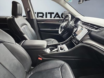 2022 Jeep Grand Cherokee L Limited 4x4