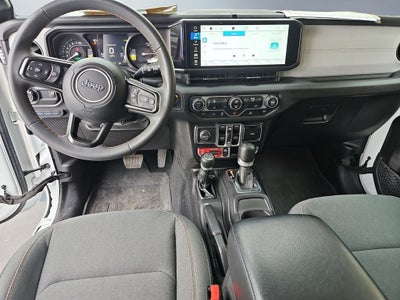 2024 Jeep Wrangler 4xe Willys 4xe